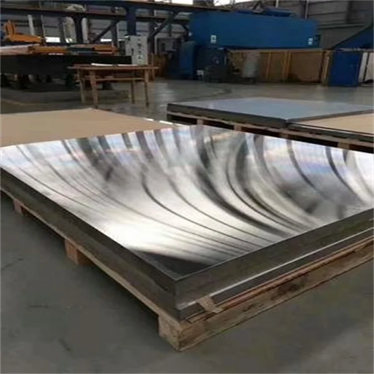 Chinese factory supplier  aluminium plate ZAICu4D ZLD203  Alloy Sheet Aluminum Plate Sheet