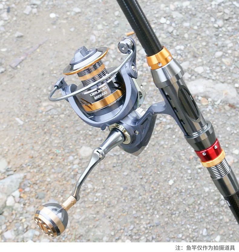 High Strength Composites Spinning Fishing Reel Sea Fishing  Saltwater  Fishing Reels