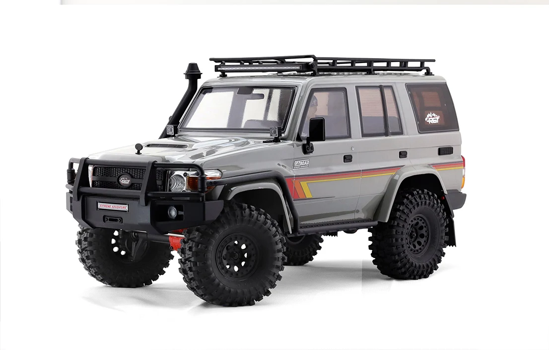 RGT EX86190 спасатель масштаб 1:10 R/C автомобиль рок шейкер Электрический 4WD внедорожник серия