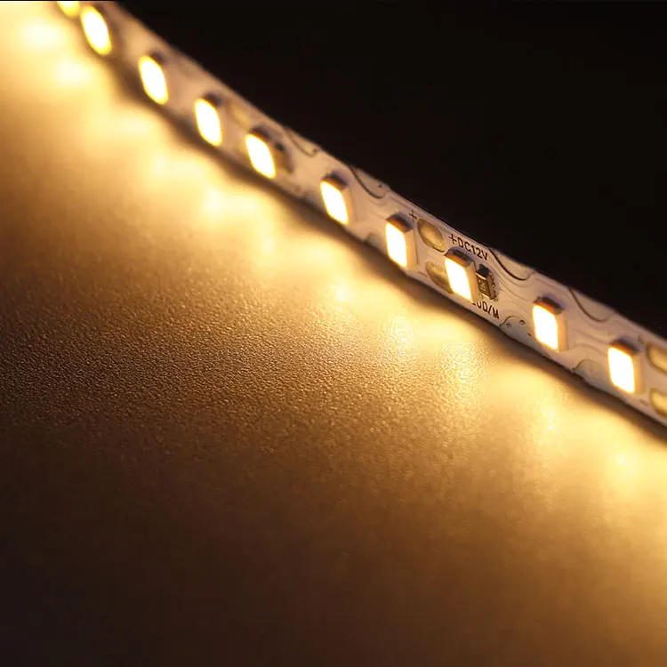 Led strip light manufacturing fixture connector led  light strips waterproof white 12v led light strip