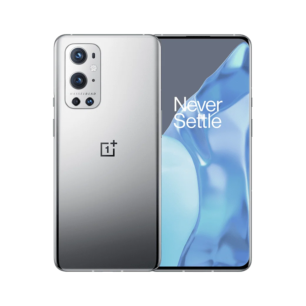 Global ROM Oneplus 9 Pro 4500mAh Battery 65W Fast Charging NFC Snapdragon 888 Mobile Phone