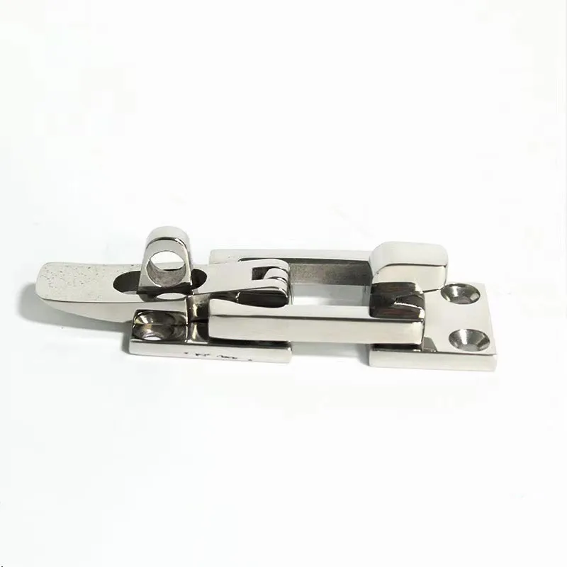 316 Stainless Steel Latch Marine Hardware Locks For Yacht