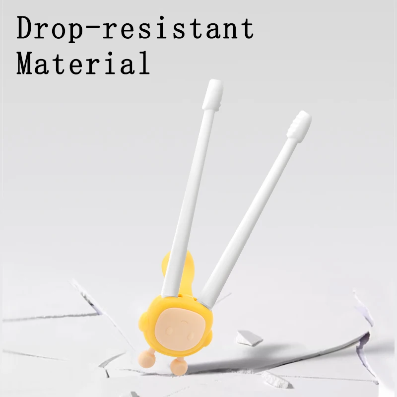 Wholesale Baby Supplies Toddler Training Chopsticks for Kids with Attachable Learning Chopstick Helper