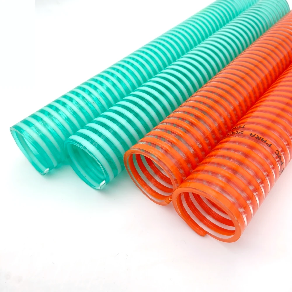 2 3 4 6 inch  Factory Price Flexible Standard  General-purpose Suction and Discharge hose.