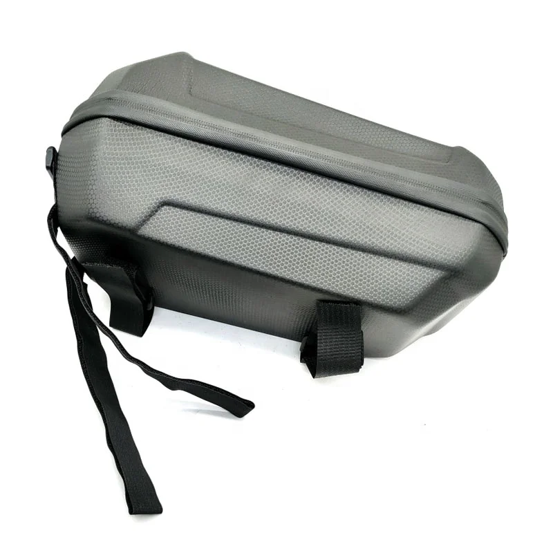 King-Sunny 8L Large Capacity Front Storage Bag for Electric Scooter  Accessories Portable Carry  Bicycle Bike Bag