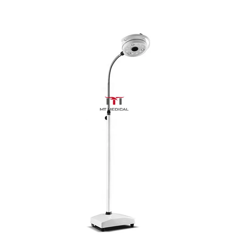 MT Medical Vetetinary Dental Hospital Use Led 36W Mobile Examination Lamp With CE