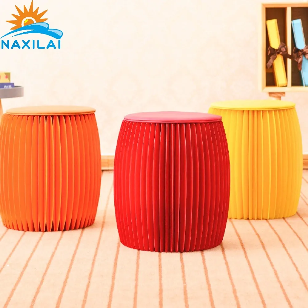 NAXILAI High Quality Telescopic Stool Portable Counter Colored Stools For Kitchen