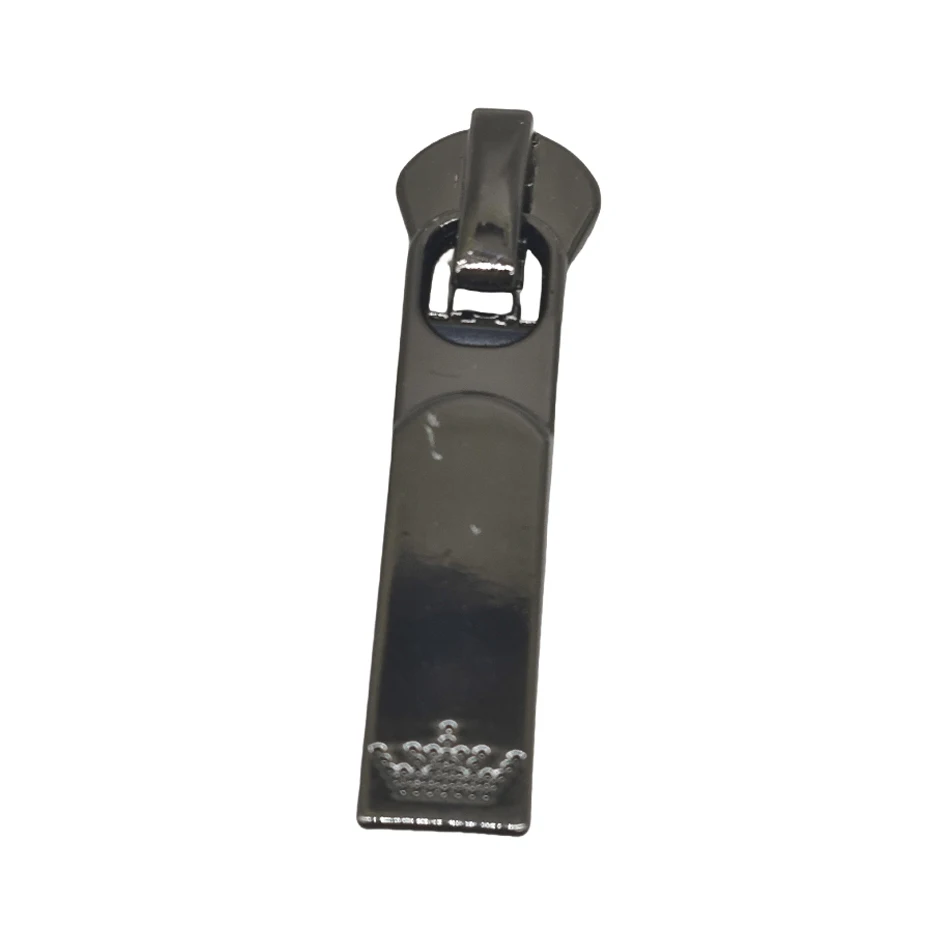 Custom Fashion Hot Sale 5# Metal Zipper Slider for Bag