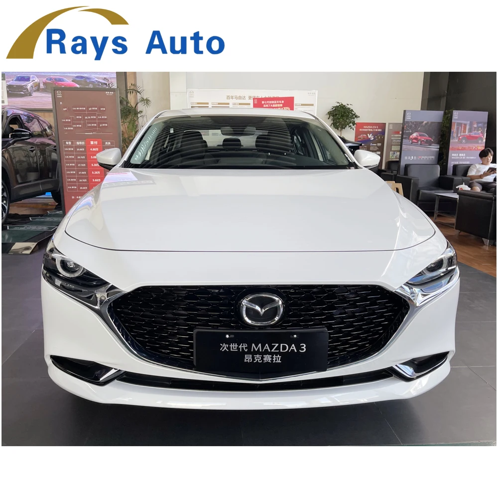 2024 New Changan MAZDA CX-30 SUV 2.0L Auto Gasoline Petrol Vehicle Cheap Cars for Sale Used Car