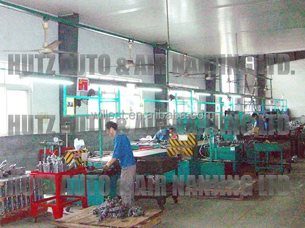 Automatic thermostatic vulcanizing tools and equipment HUTZ TV6060Q pneumatic car tyre vulcanizer machine