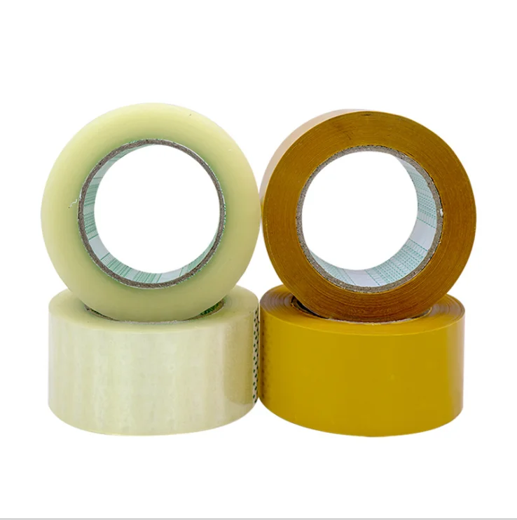 Custom Bopp Adhesive Tape Pack age Shipping Carton Sealing Tape With Logo Color Printed Packing Tape