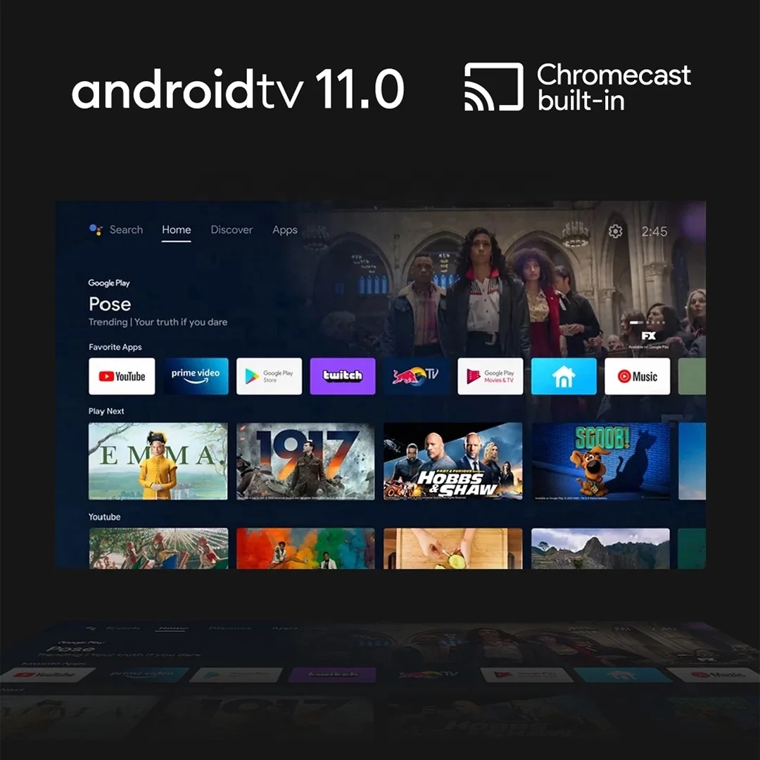 Changhong B8u 4k лазерный проектор 4k 8k Ansi лазерный Android 2023 авто