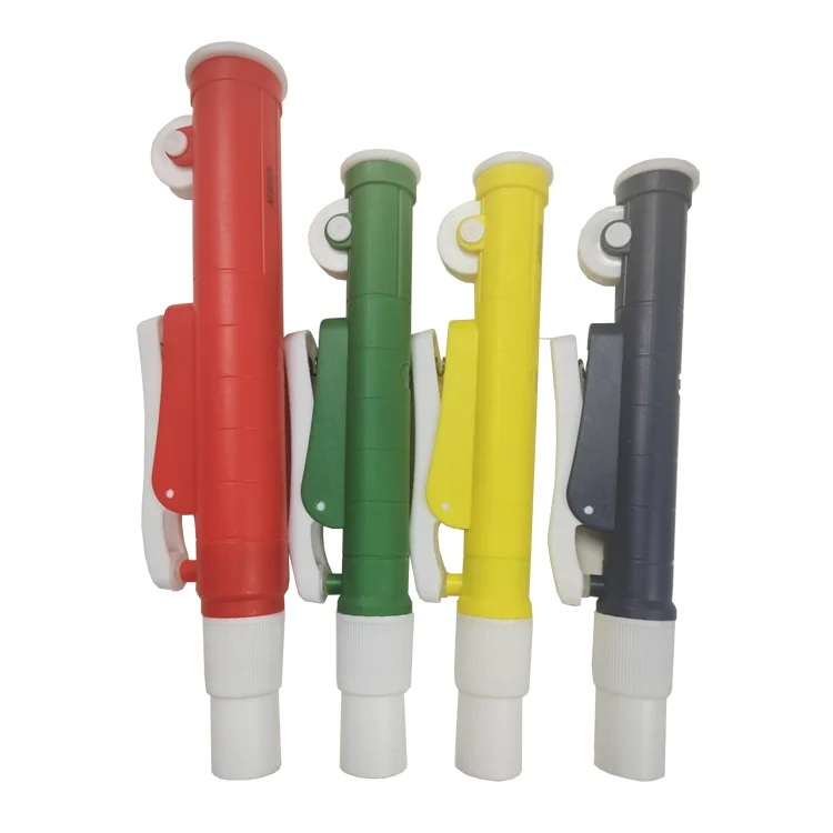 Wholesale Laboratory Use High Quality 2 ml/5 ml/10 ml/25 ml Pipette Pump
