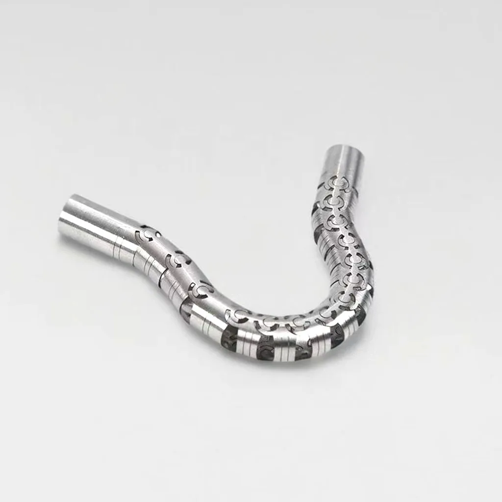 100% True Capacity Stainless Steel Ring Super Hard Stainless Steel  Seamless Welded Pipes For Sale