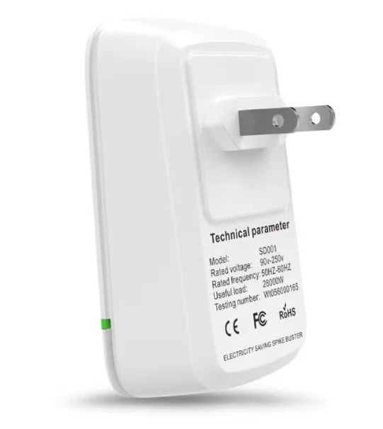 Home Intelligent Power Energy Saver Smart LED Electric Energy Saving Devices Electricity Saving Box With Capacitance