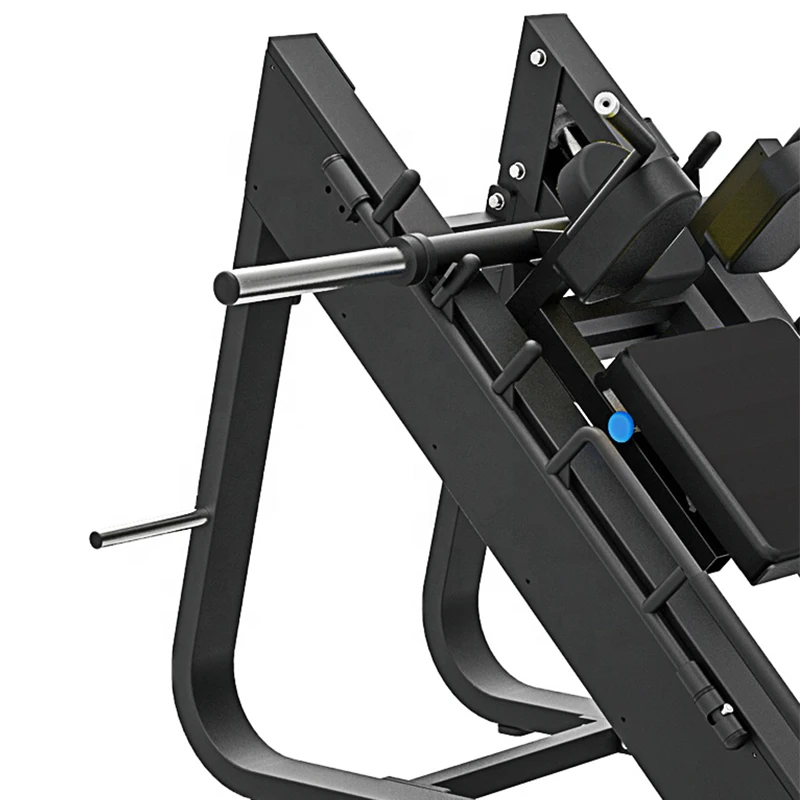 BunnyHi TBXL007 Horizontal Hammer Strength Vertical Leg Press Hack Squat Machine Leg Press