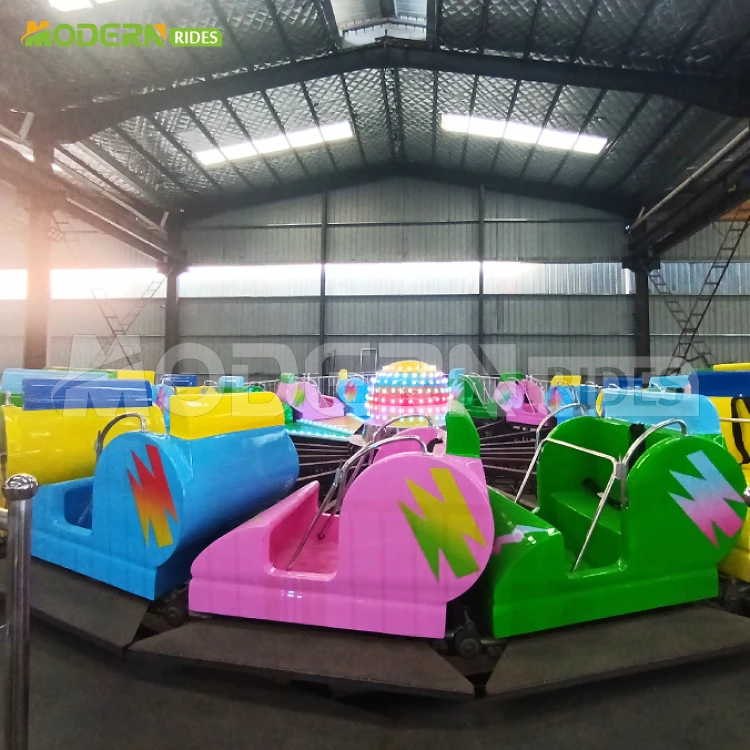 Attraction park equipment express music car carnival rides funfair rides thrill rides for sale