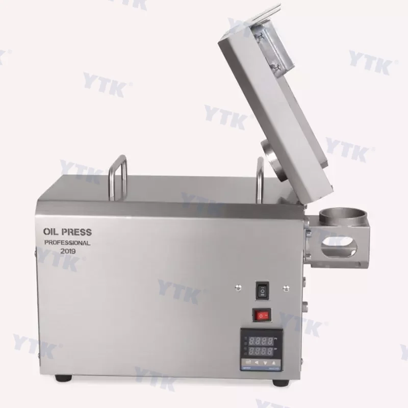 Export exclusively for automatic stainless steel oil press / small household oil press groundnut oil automatic  machine price