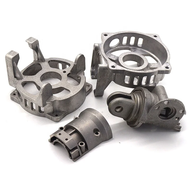 high quality customized hot chamber zinc alloy steel magnesium aluminum die casting factory professional OEM/ODM supplier parts