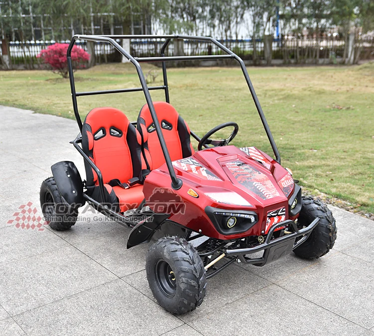 450W 1200W Electric Motor Go Kart, 36v Electric Go Kart (GK005 450W)