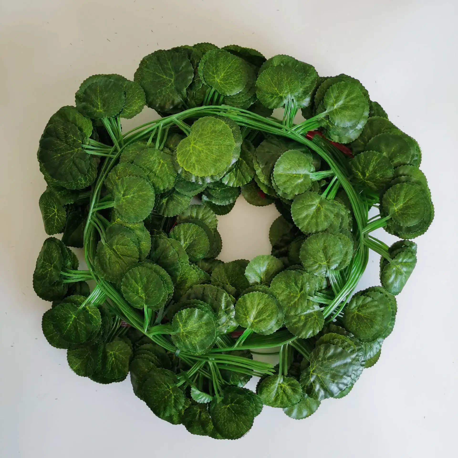 Artificial Ivy Leaves Ivy Garland Greenery Vines For Bedroom Decor Aesthetic Silk Ivy Vines For Room Wall Decor