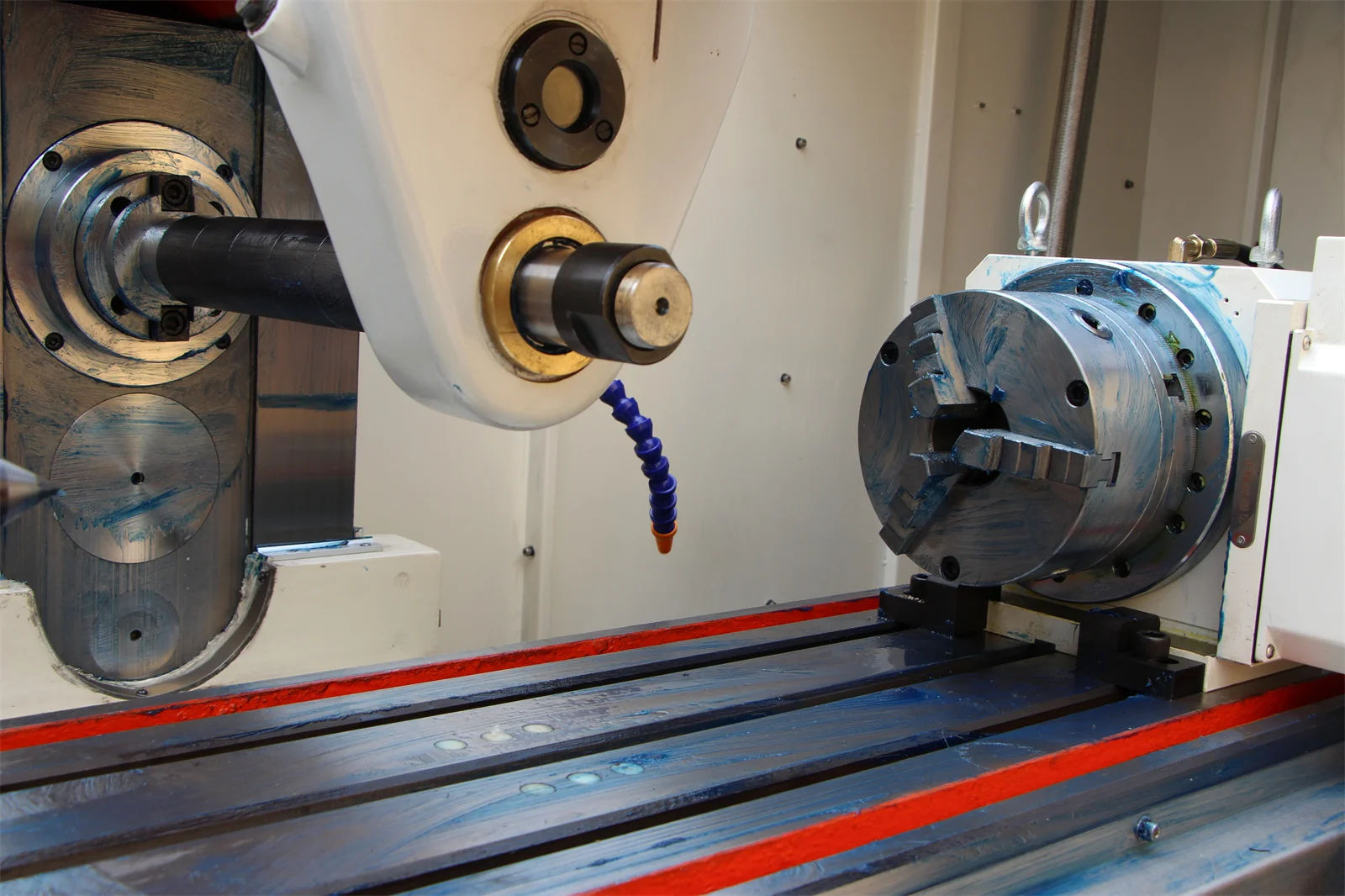 Fully protected horizontal CNC milling machine XK6140 supported by custom  factory production