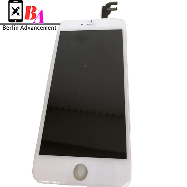 Factory wholesale Replacement screen mobile phone lcds for iphone display 6 7 8 plus x xr 11 12 pro 13 mobile phone parts