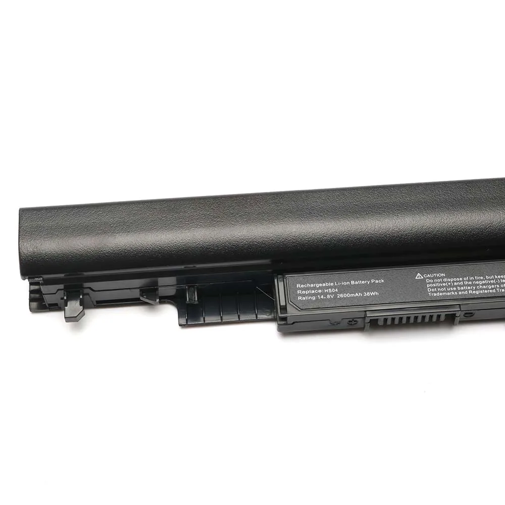  14 8 V 2600 мА/ч 4 ячейки аккумулятора Hs04 ноутбука для струйного принтера Hp 240 G4/245 G4/250 G4/255 G4/павильон 14-Ac/14-Af/15-Ac/15-Af Серия