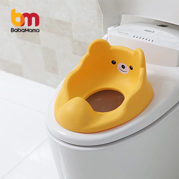 Latest baby potty Hot Sale lovely decorative toilet seat for children