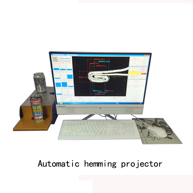 Воздухопроницаемый тестер для ванны с аэрозольным резервуаром, тестер производительности вакуумной герметизации, детектор утечки газа с пустой резервуаром