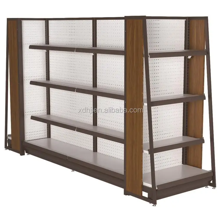 XD-Hot sale mini mart  pharmacy  shelving / Grocery Retail Store Rack/ Durable  supermarket Display Shelf Stand System