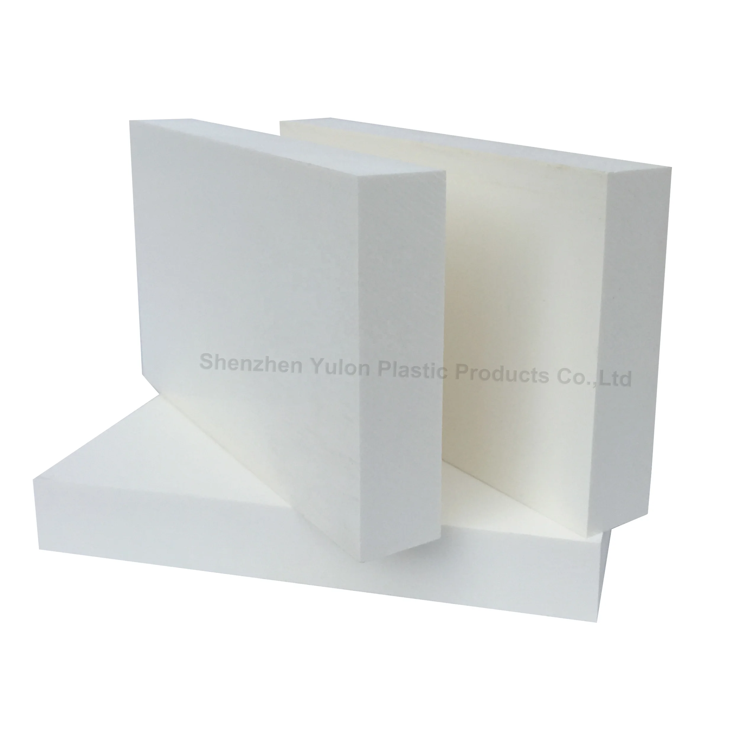 Acetal copolymer static dissipative acetal board