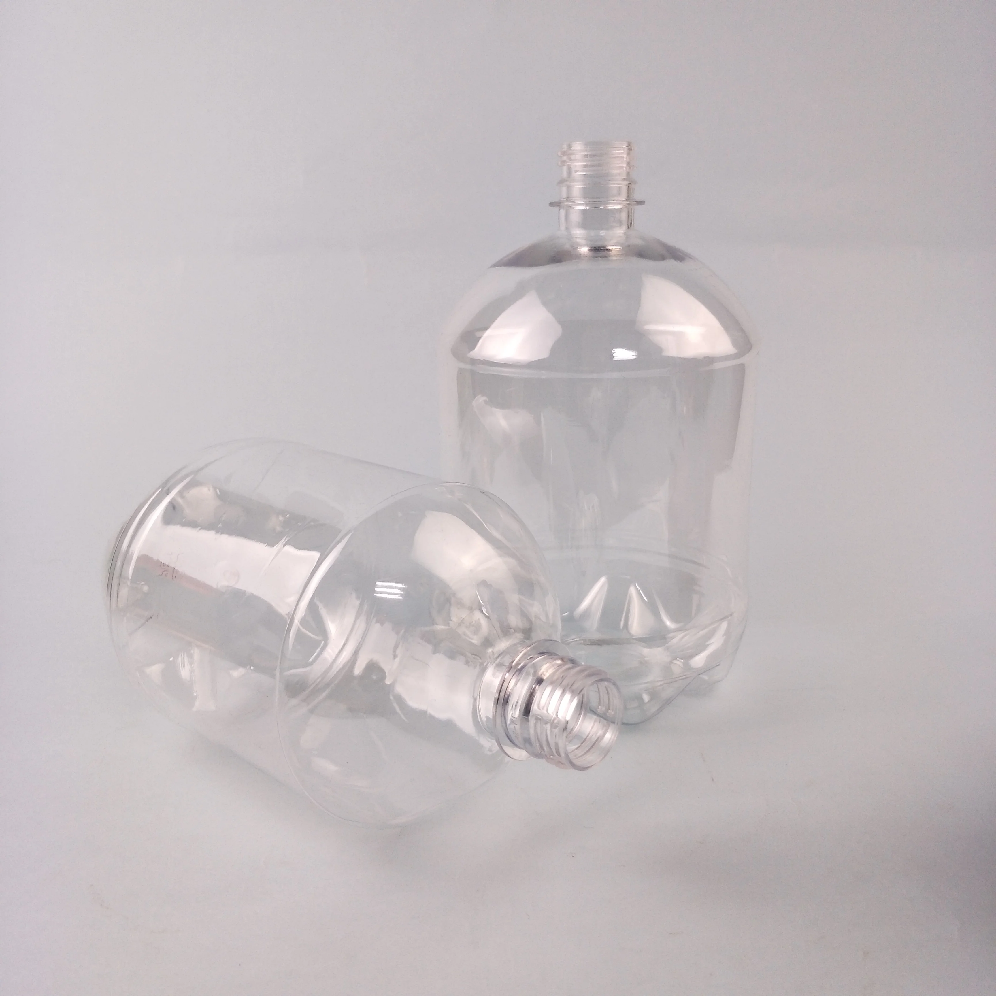 Wholesale Empty Amber Dark Brown Beer Glass Bottle 1350Ml Glass Bottle For Beer Juice