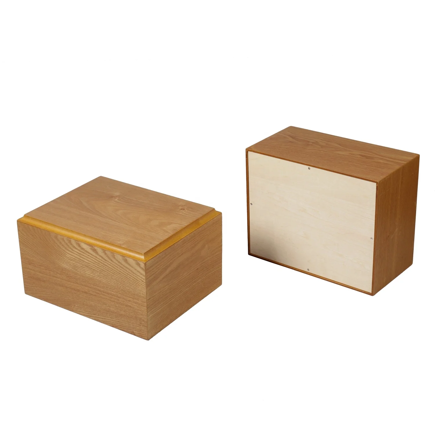 Фабричная изготовленная на заказ урна для кремации вечной гармонии для человеческого зола, большая урна для сувенира, био, погребальная урна для кремации, гроб