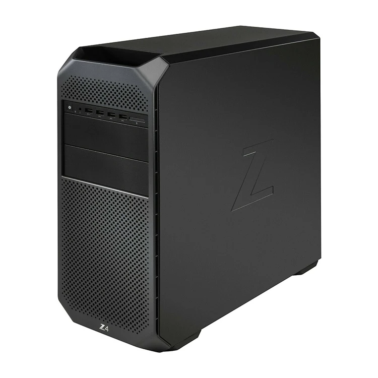 HPE Z4 G4 W10P-64 i9 7900X 3 ГГц 512 ГБ NVME / 2 ТБ SATA 32 флэш-памяти DDR4/без