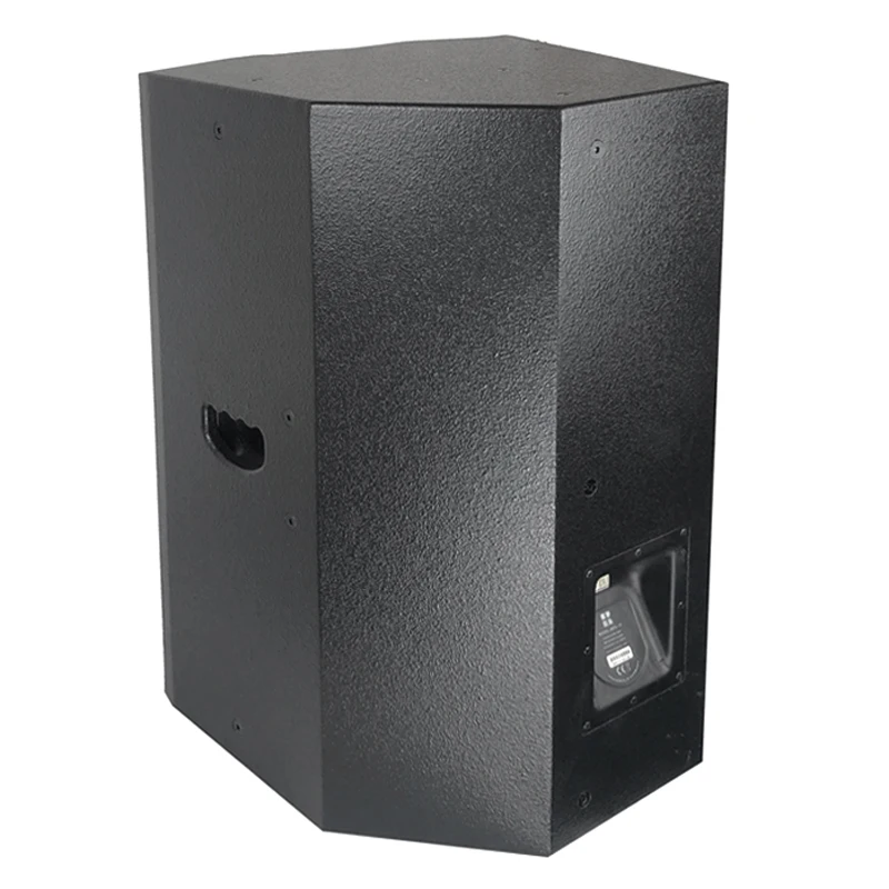 WES-15 loudspeaker for ktv disco 15 inch pa speaker pro audio pa speaker