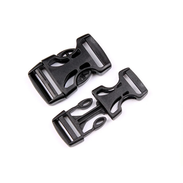 YN 20 25 38mm Plastic Side Release Buckles Dog Bag Backpack Adjustable Webbing Strap Buckle