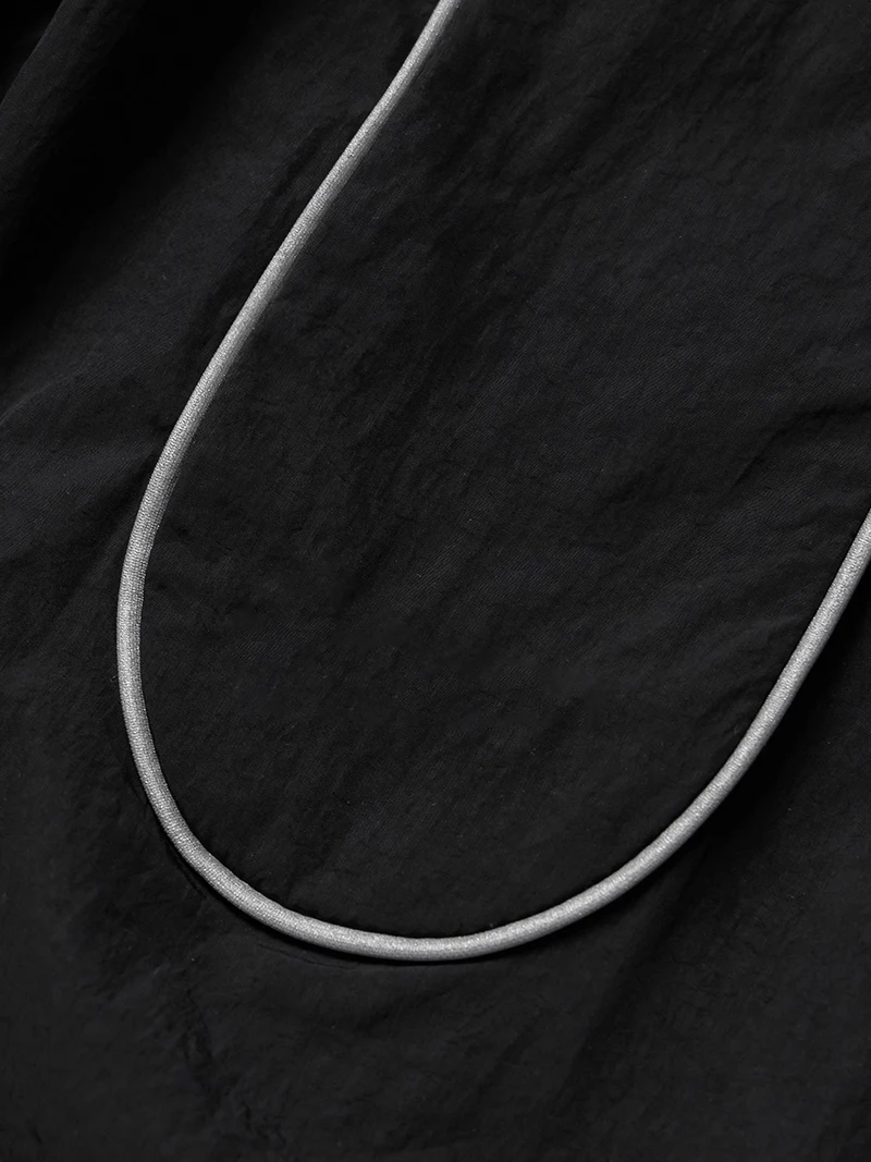 Windbreaker Jacket Tracksuit Windbreak Suits Stand Casual for Nylon Digital Printing Black 100% Polyester Short Custom Mens Mens