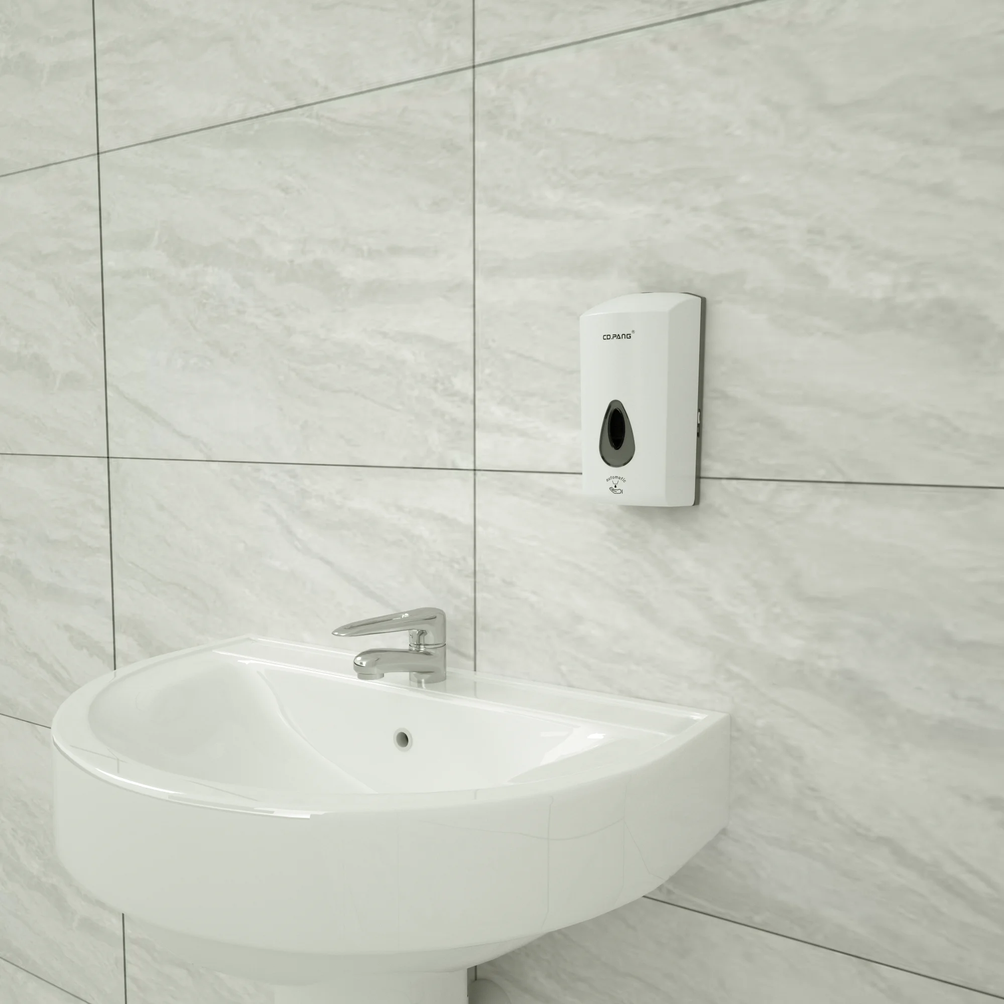 CD PANG public places subway toilet sanitizer hand soap dispenser automatic liquid sensor CD-5018