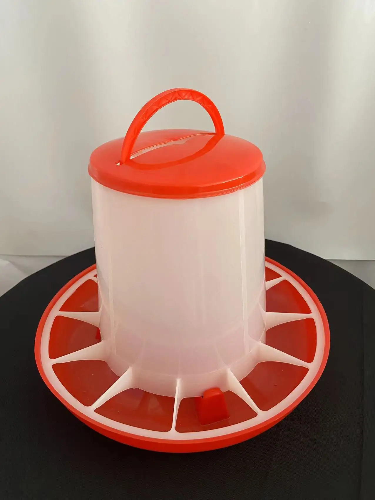 Chicken coop farming chicken feeder and drinker poultry farming automatic chicken feeder
