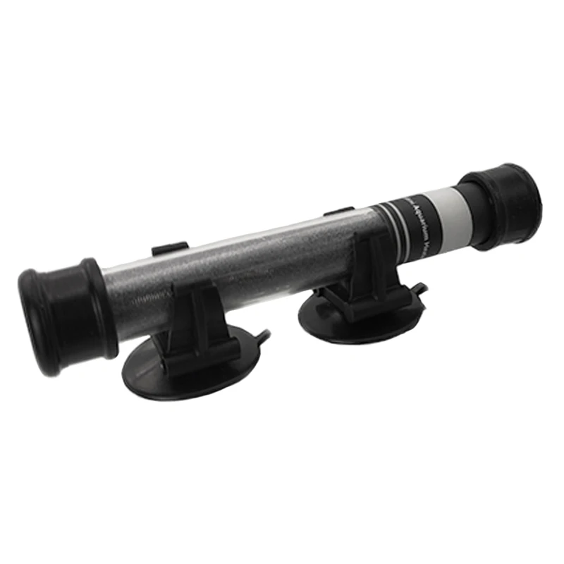 Aquarium Fish Tank 100W Water Heating Electric Quartz LED Temperature Wire Control Heater