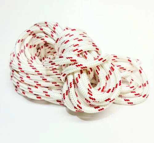 New pure color twist rope and pe rope or loop rope for many use