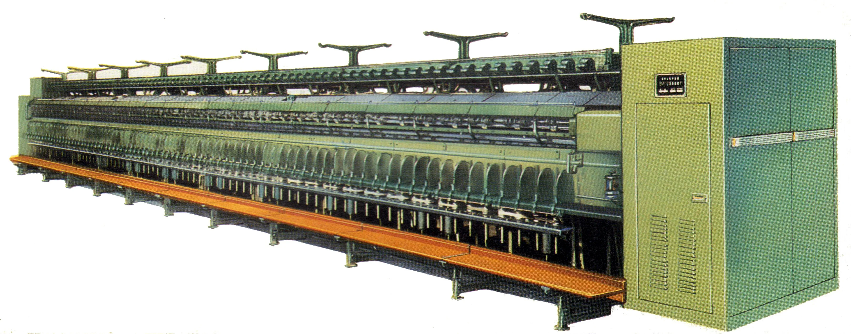 New Model Customized Ac220V/380V Automatic Wool Carding Machine For Wool Yarn Spinning Line
