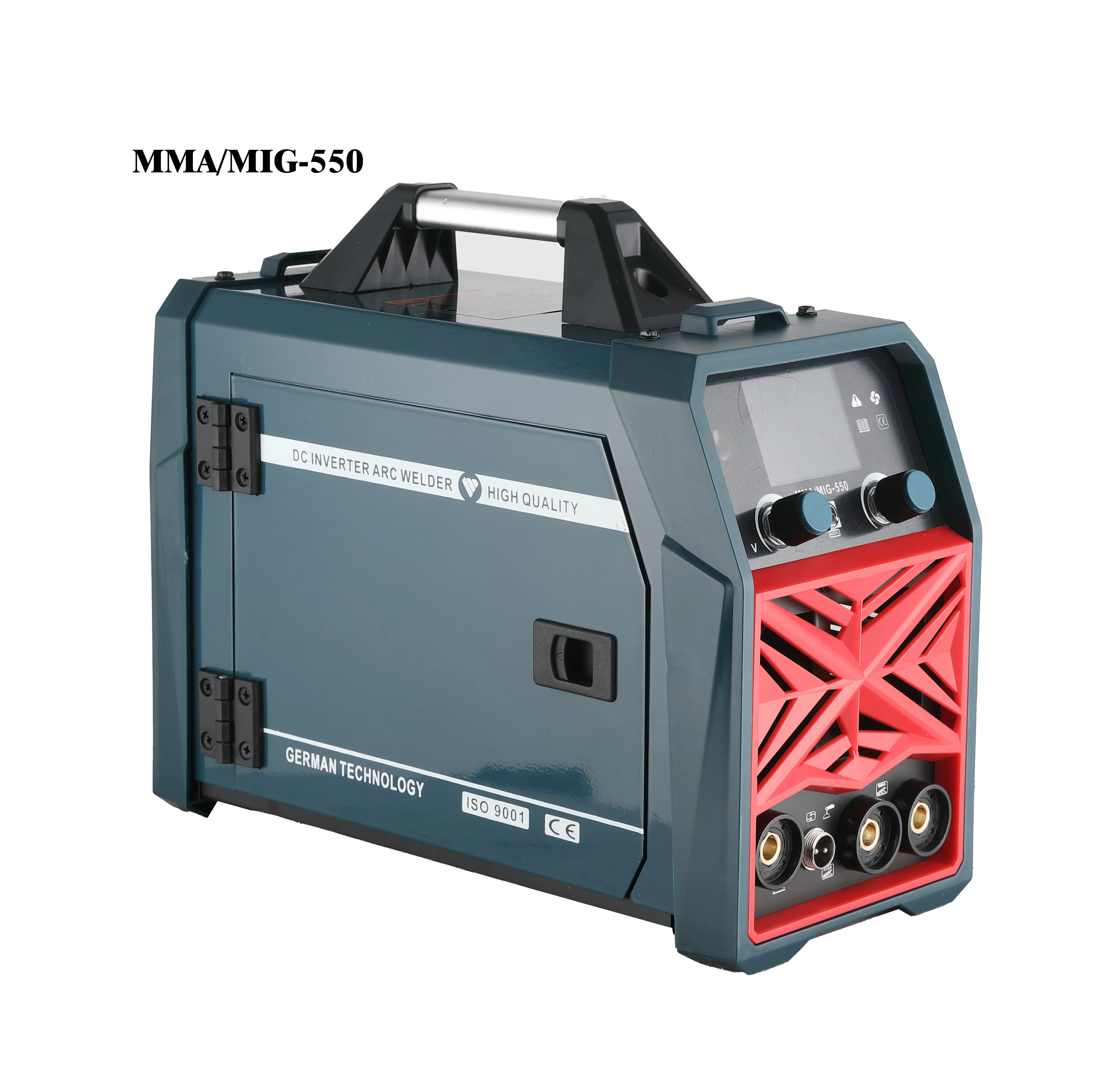 Portable MIG Welders For  Home Use  MlG Welding Machine with Wire Feeder 220v