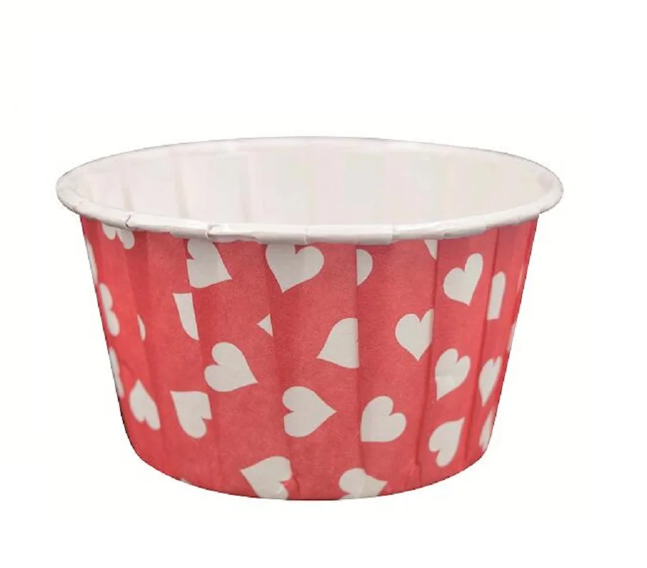 Brown Color Paper Baking Cup Muffin Cup Cake Liners