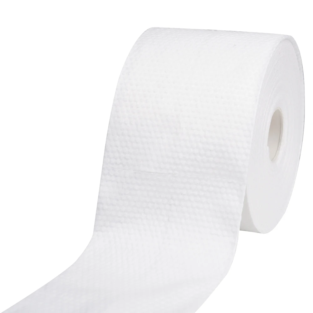 
Disposable face cloth cotton towel remove makeup soft facial circular cotton tissue flexible pieces 