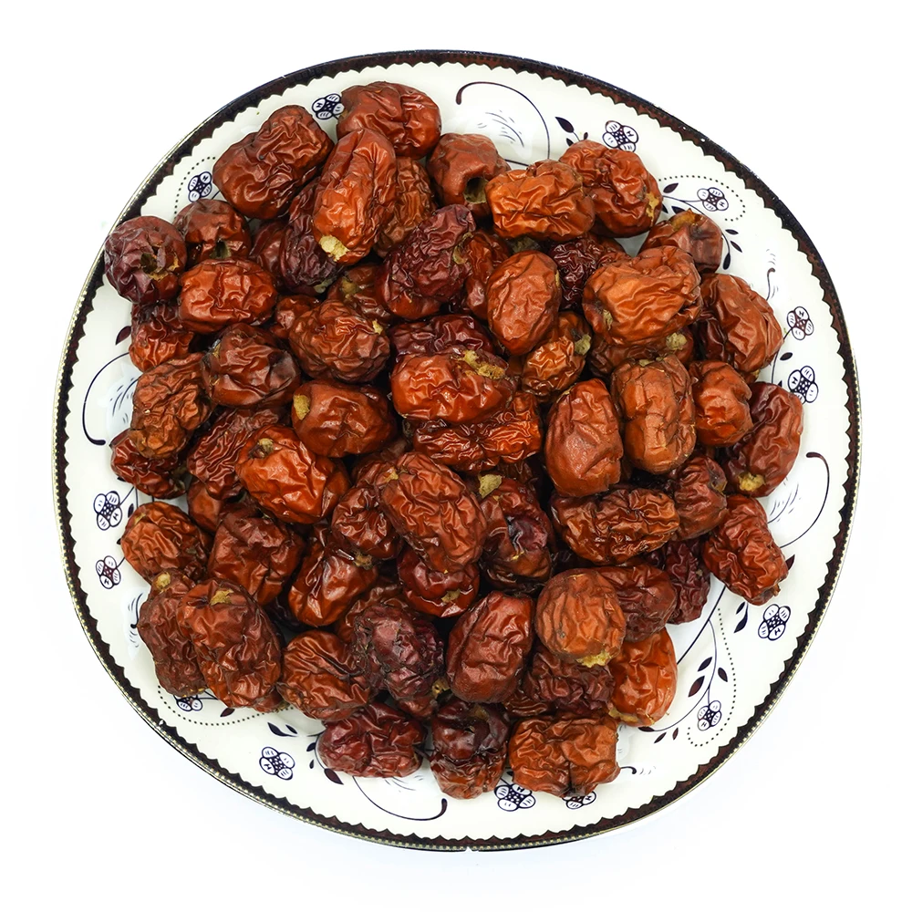 Factory Price Manufacturer Supplier Dried Red Jujube Fruit Snack Chinese Dried Red Dates For Sale