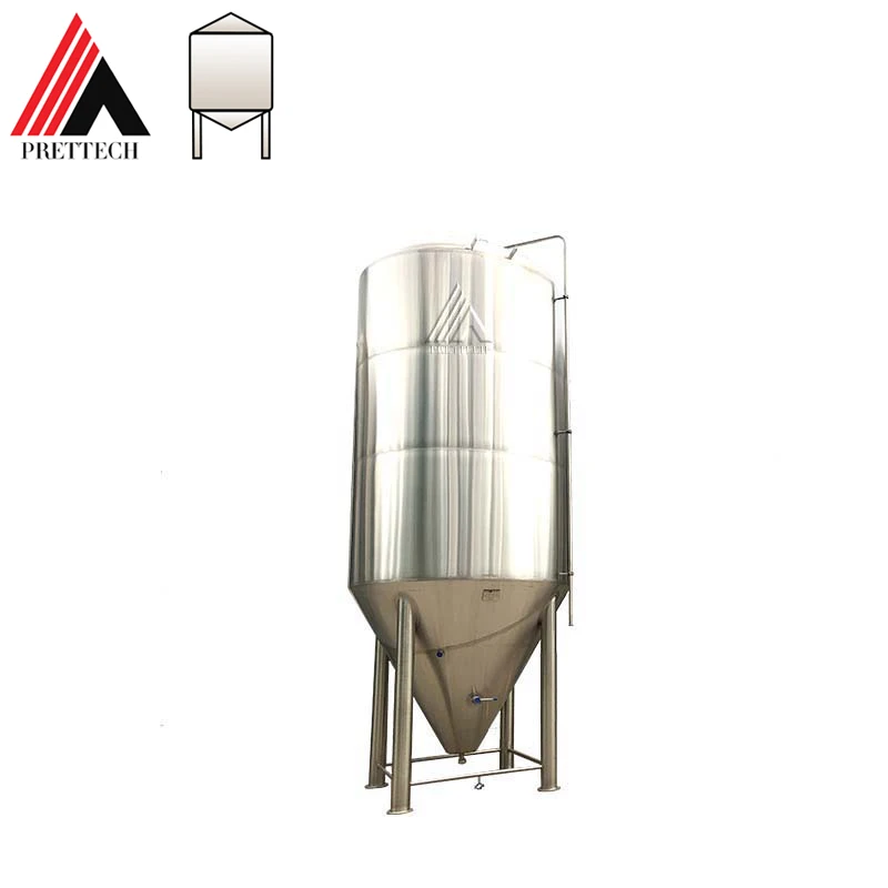 120bbl Double Wall Bright Cider Brite Tank manufacturers