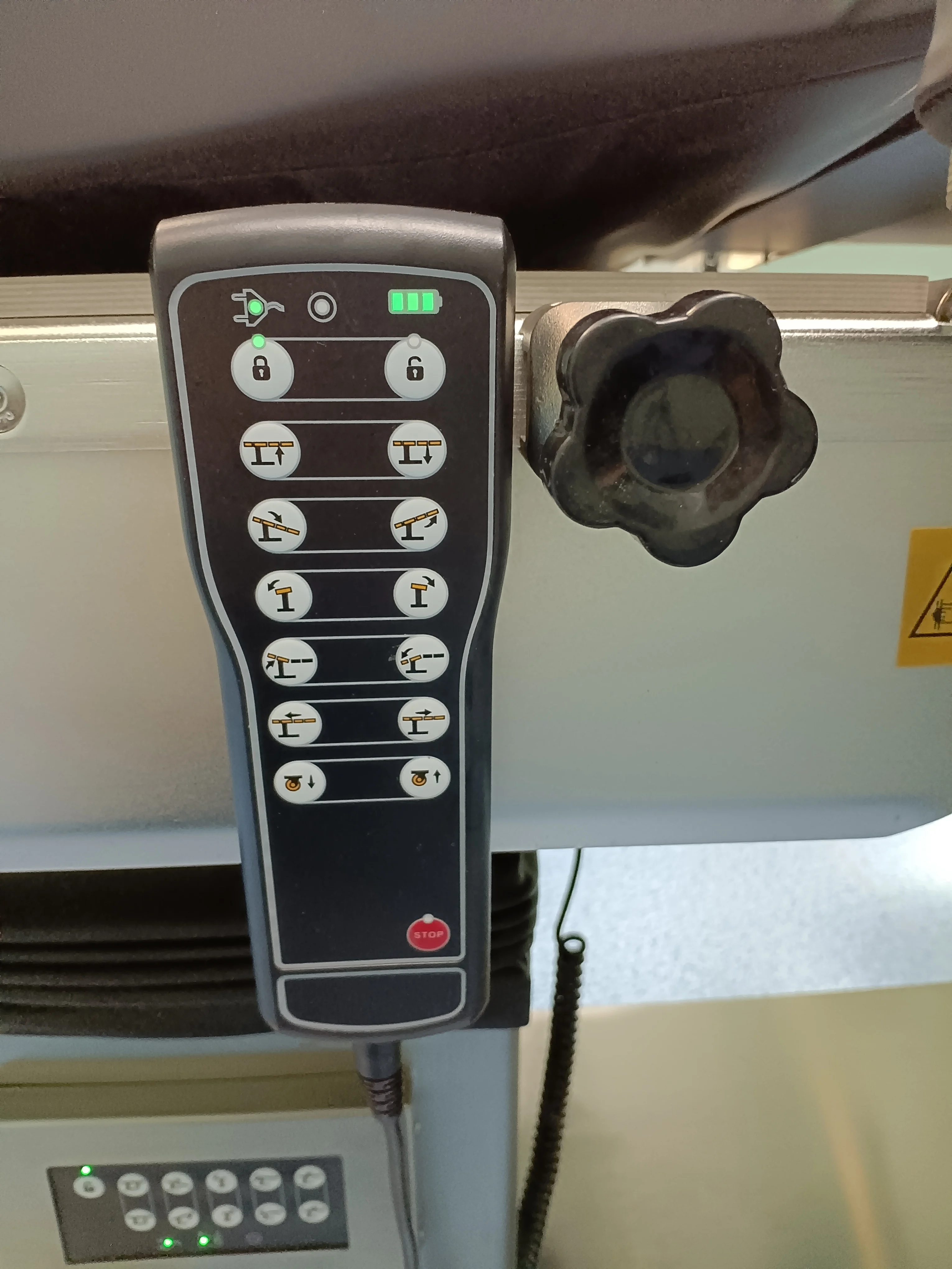 Fluoroscopic Bed Board  Operating Table can do X-Ray Examination Operating Table