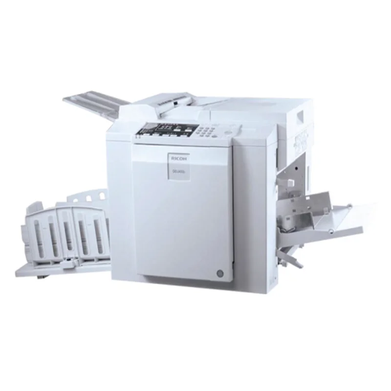 Горячая Распродажа Ricoh DD2433C цифровая печать все-в-одном 2433 скорость печати машина вместо